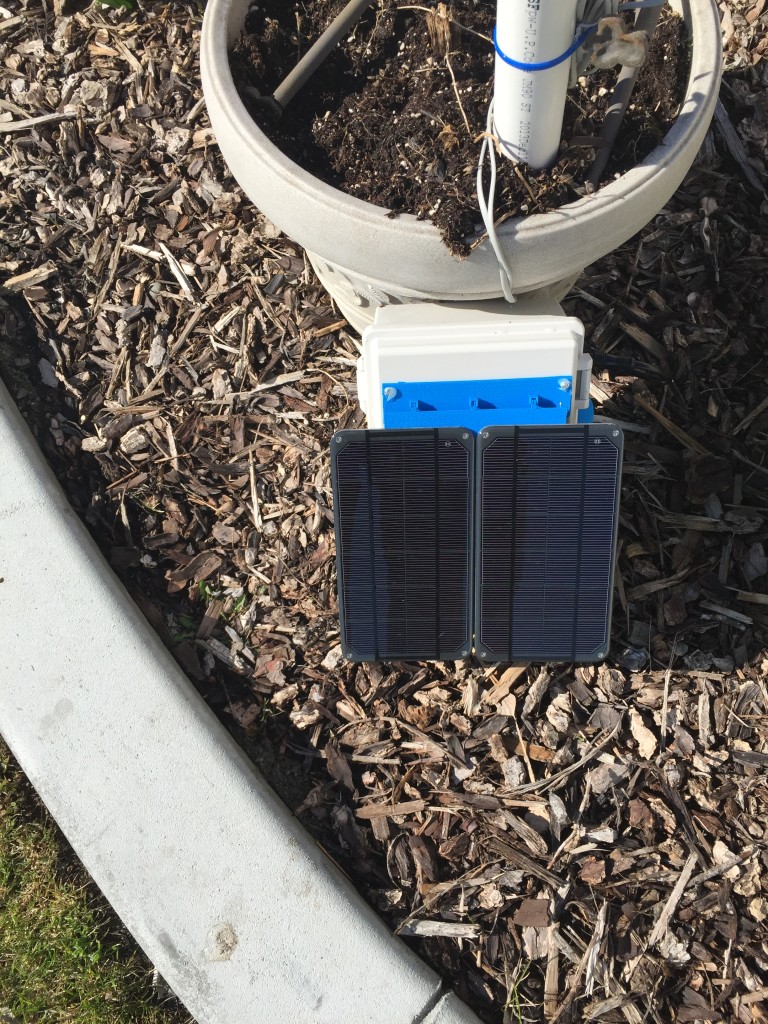 Solar Powered WiFi Weather Station V4.0 : 31 Steps (with Pictures) -  Instructables