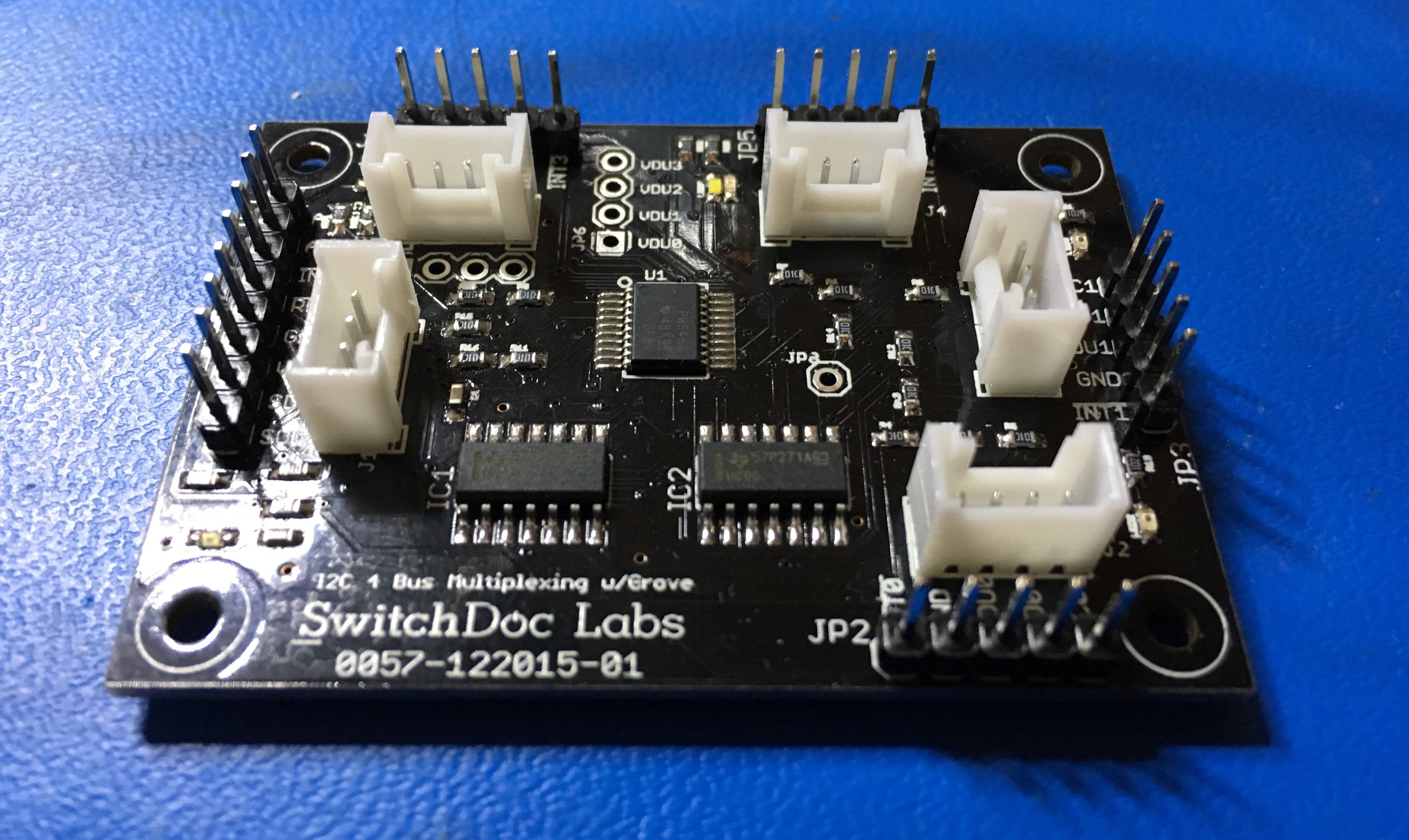 Tutorial: Grove Connector Project Examples For Raspberry Pi / Arduino ...