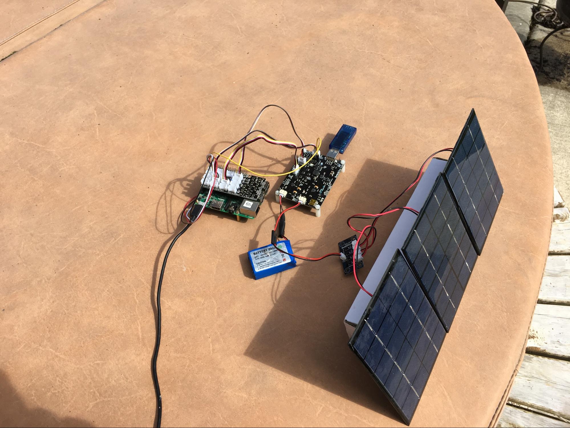 Solar Power And The Raspberry Pi - SwitchDoc Labs Blog