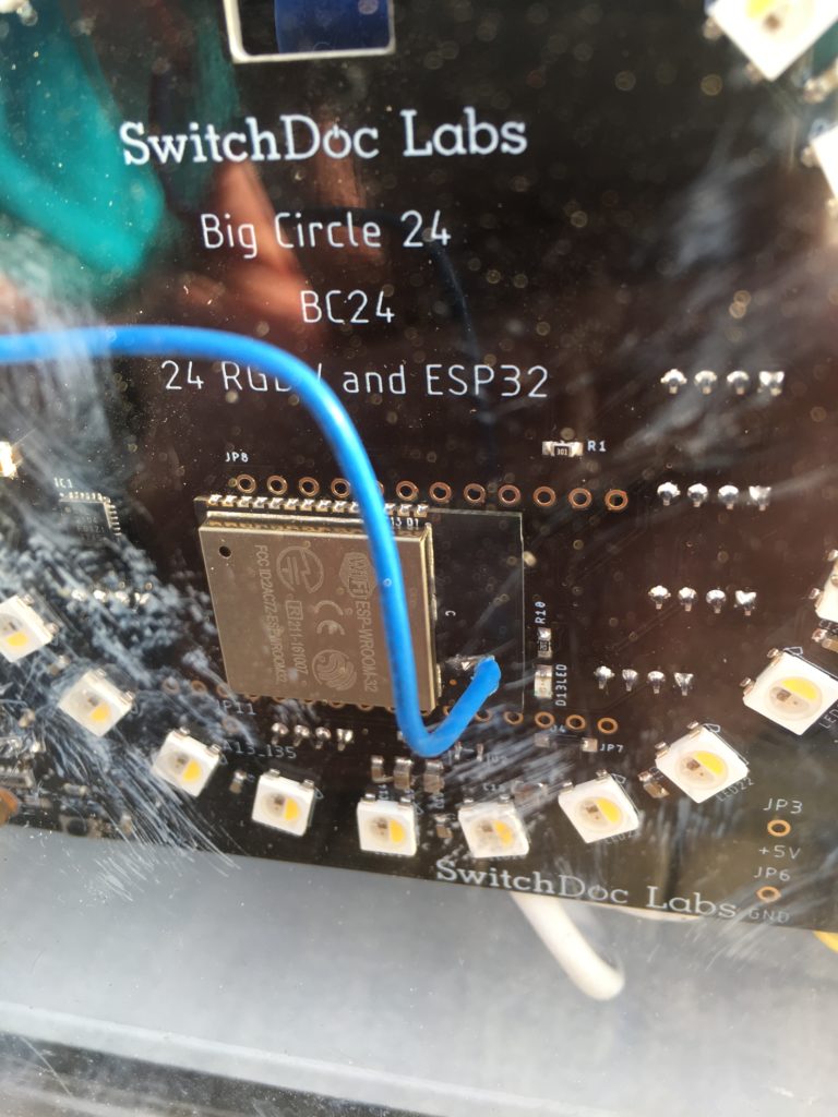 Tutorial: ESP32 / BC24 Extending Your WiFi Range - SwitchDoc Labs Blog